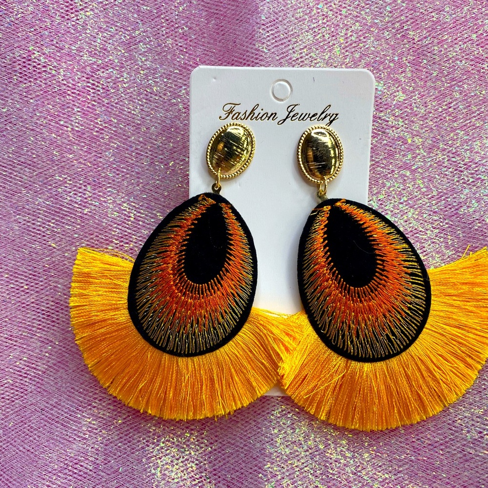 Fashionable✨Fiery🔥Fabulous Earrings